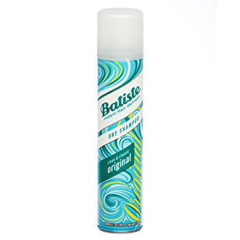 Batiste Dry Shampoo Original With A Clean & Classic Fragrance 200ml