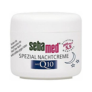 Sebamed Anti-ageing Spezial Nachtcreme Q10 75ml