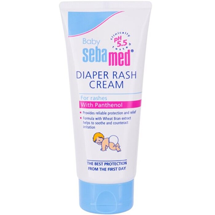 Sebamed Baby Diaper Rash Cream 100ml