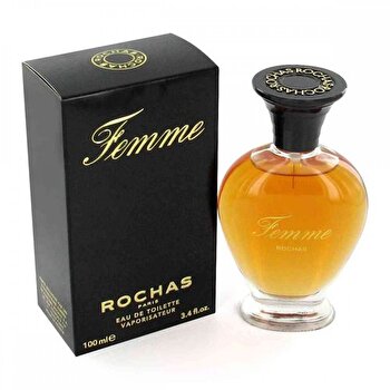 Rochas Femme Eau De Toilette 100ml