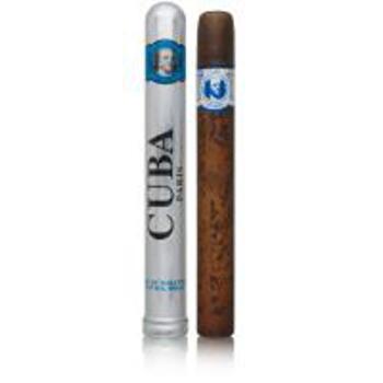 Cuba Blue Eau De Toilette 35ml