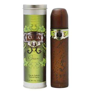 Cuba Green Eau De Toilette 35ml