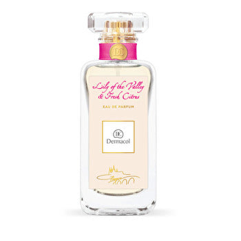 Dermacol Lily Of The Valley And Fresh Citrus Eau De Parfum 50ml