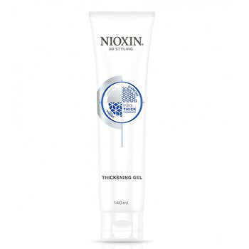Nioxin 3d Styling Thickening Gel 140ml