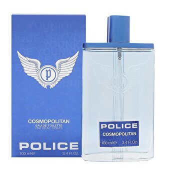 Police Cosmopolitan Eau De Toilette 100ml