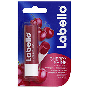Labello Cherry Shine Caring Lip Balm 4 8 G 4.8g