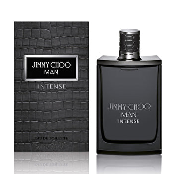 Jimmy Choo Man Intense Eau De Toilette 100ml