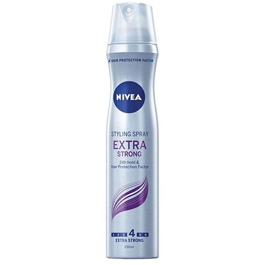 Nivea Extra Strong Styling Spray 250ml
