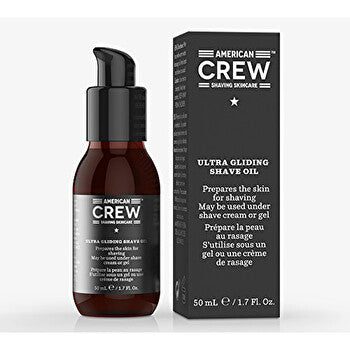 American Crew Shaving Skincare Ultra Gliding Shave Oil 50ml
