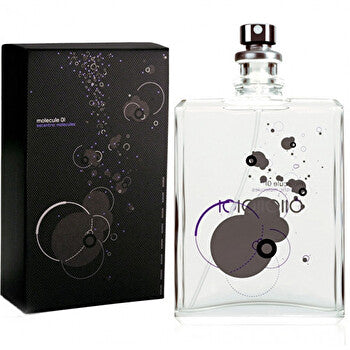 Escentric Molecules Molecule 01 Eau De Toilette 100ml