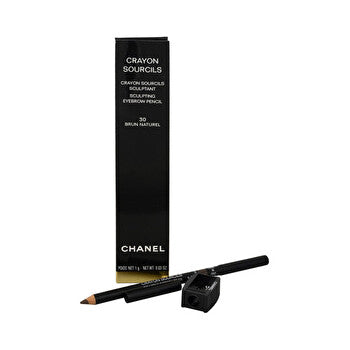 Chanel Crayon Sourcils Eye Pencil With Sharpener