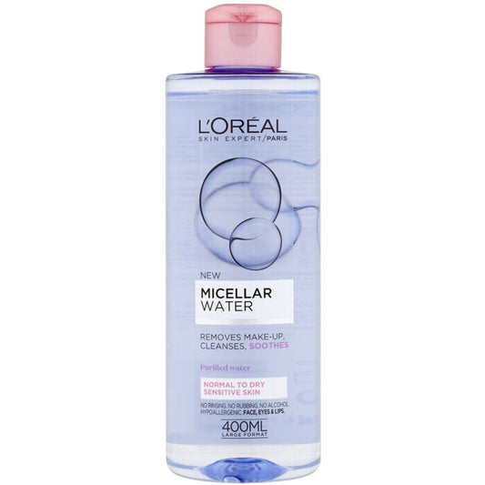 L´Oreal Micellar Water ( Normal And Dry Skin ) 400ml