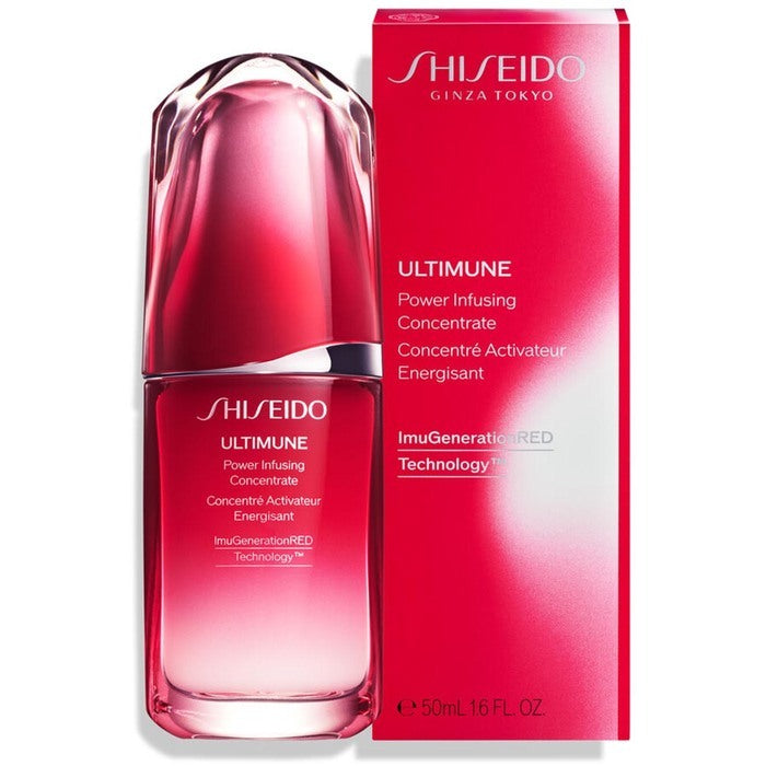 Shiseido Ultimune Power Infusing Concentrate Serum 50ml
