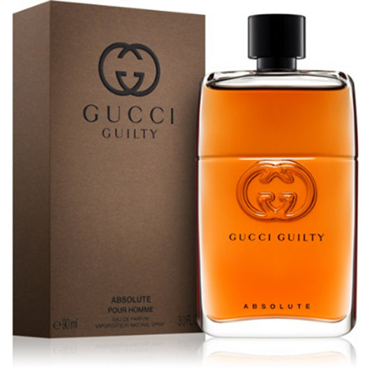 Gucci Guilty Absolute Pour Homme Eau De Parfum 50ml