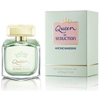 Antonio Banderas Queen Of Seduction Eau De Toilette 80ml