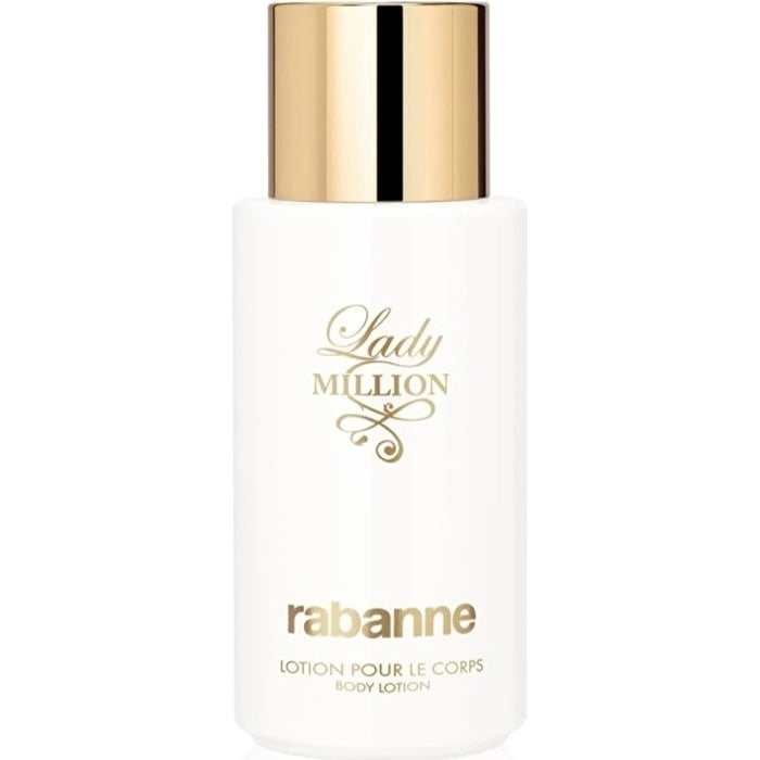 Paco Rabanne Great Lady Million Body Lotion 200ml