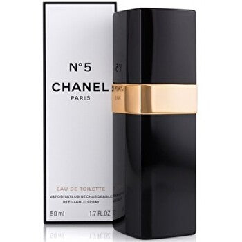 Chanel No.5 Eau De Toilette ( Filling ) 50ml