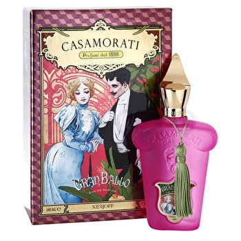 Xerjoff Casamorati 1888 Gran Ballo Eau De Parfum 100ml