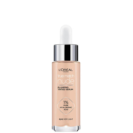 L´Oreal True Match Nude Plumping Tinted Serum 30ml