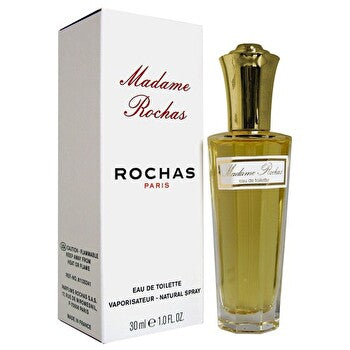 Rochas Madame Eau De Toilette 100ml