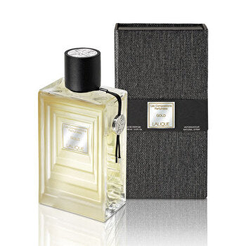 Lalique Gold Les Compositions Parfumees Eau De Parfum 100ml