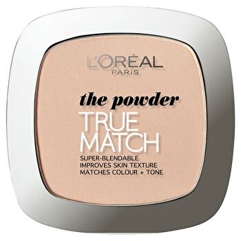 L´Oreal True Match Powder Compact (the Powder) 9 G | Hue D5 - W5 Golden Sand