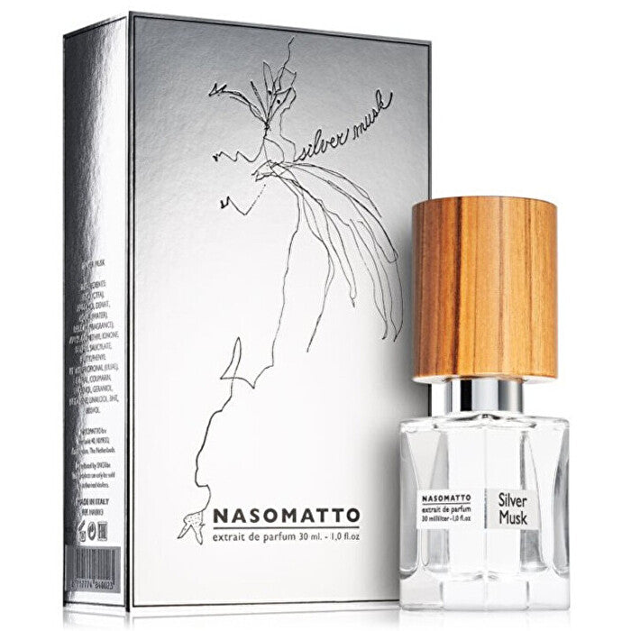 Nasomatto Silver Musk Perfume 30ml