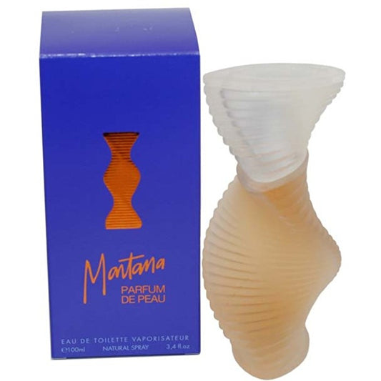 Claude Montana Parfum De Peau Eau De Toilette 100ml