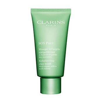 Clarins Sos Pure Rebalancing Clay Sos Mask 75ml
