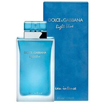 Dolce Gabbana Light Blue Eau Intense Eau De Parfum 100ml
