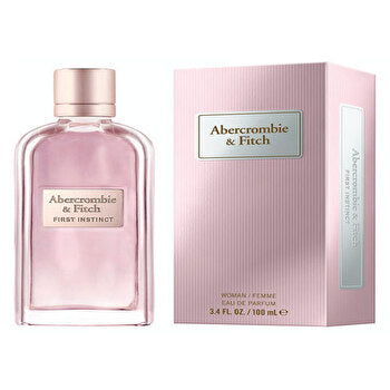Abercrombie & Fitch First Instinct For Her Eau De Parfum 100ml