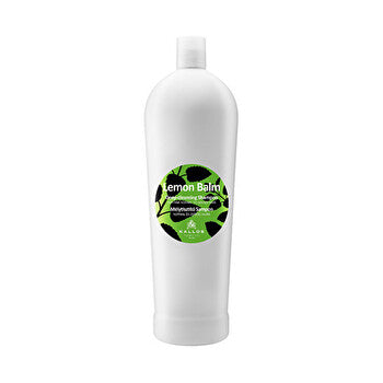 Kallos Lemon Balm Deep Cleaning Shampoo 1000ml