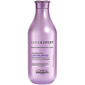L´Oreal Professionnel Serie Expert Prokeratin Liss Unlimited - Shampoo 300ml