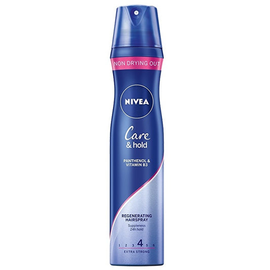 Nivea Care & Hold Hairspray Regenerating 250ml
