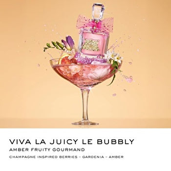 Juicy Couture Viva La Juicy Le Bubbly Woman Eau De Parfum 100ml