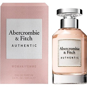 Abercrombie & Fitch Authentic Woman Eau De Parfum 100ml
