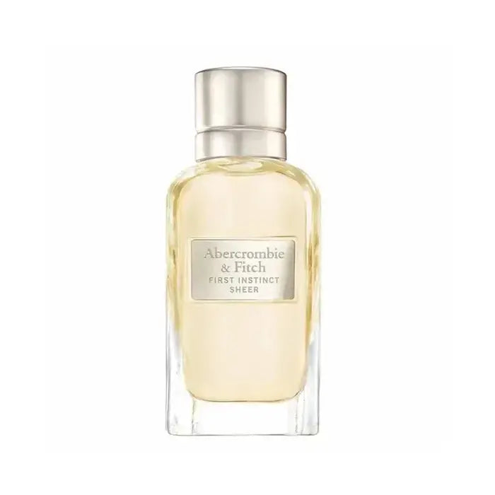 Abercrombie & Fitch First Instinct Sheer Woman Eau De Parfum 30ml