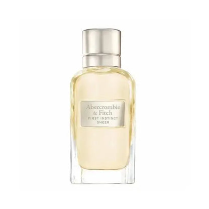 Abercrombie & Fitch First Instinct Sheer Woman Eau De Parfum 30ml