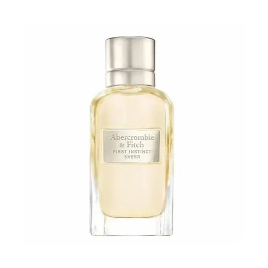 Abercrombie & Fitch First Instinct Sheer Woman Eau De Parfum 30ml