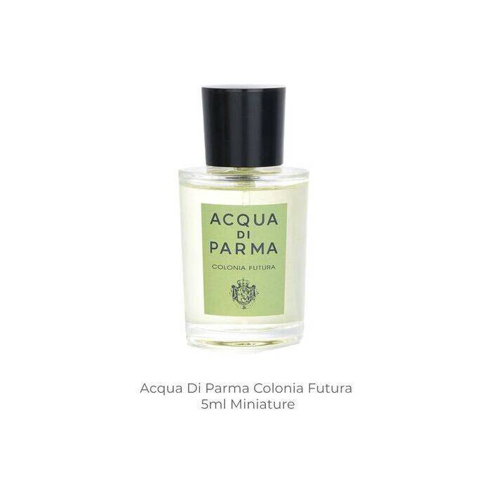 Acqua Di Parma Colonia Futura Unisex Eau De Cologne 5ml Miniature
