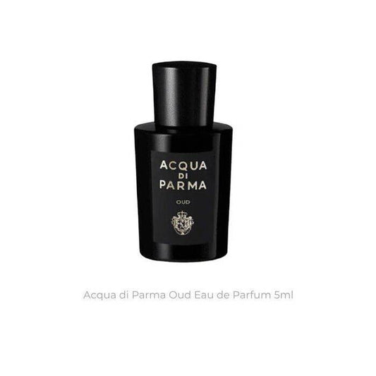 Acqua Di Parma Oud Unisex Eau De Parfum 5ml Miniature