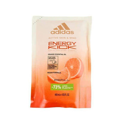Adidas Energy Kick Woman 400ml Shower Gel Refill