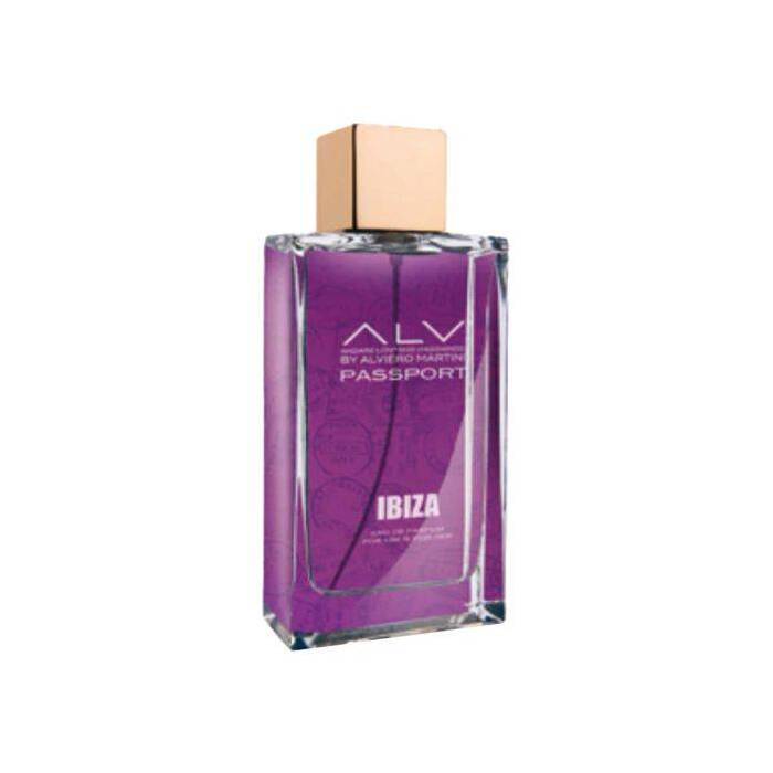 Alviero Martini Passport Ibiza Unisex Eau De Parfum 100ml