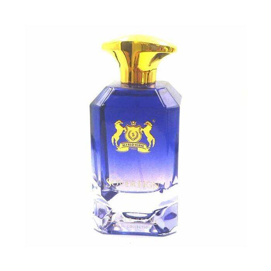 Alfred Verne Sovereign Unisex Eau De Parfum 100ml