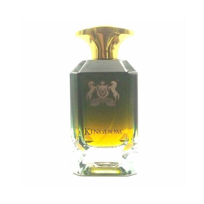 Alfred Verne Kingdom Unisex Eau De Parfum 100ml