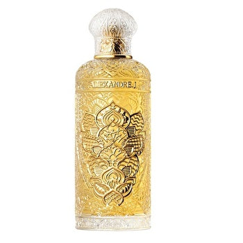Alexandre J. Art Nouveau Collection Ode To Rose Eau De Parfum 100ml