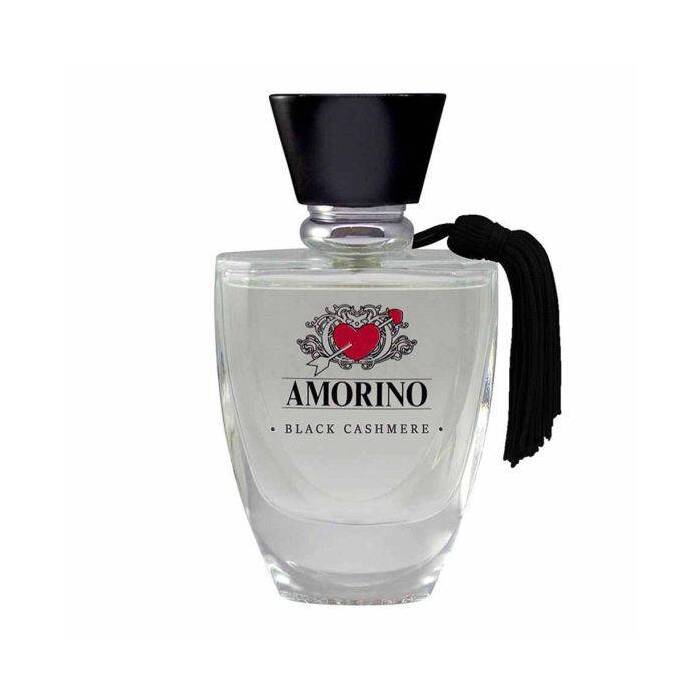 Amorino Black Cashmere Unisex Eau De Parfum 50ml