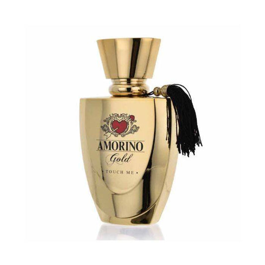 Amorino Gold Touch Me Unisex Eau De Parfum 50ml