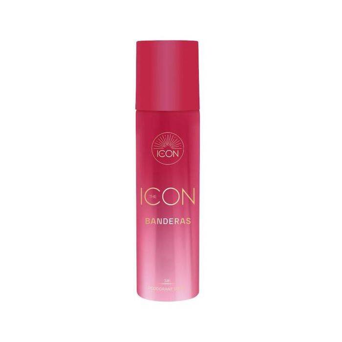 Antonio Banderas The Icon Woman 150ml Deodorant Spray