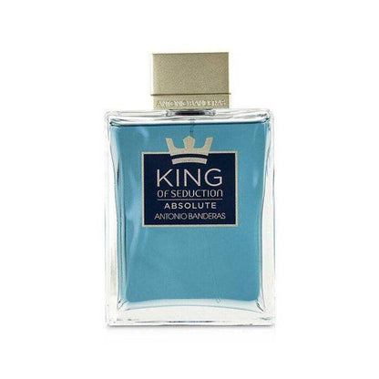 Antonio Banderas King Of Seduction Absolute Man Eau De Toilette 200ml